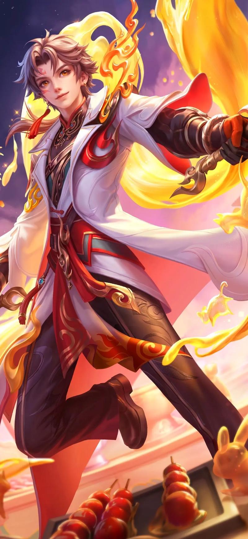 价值从热