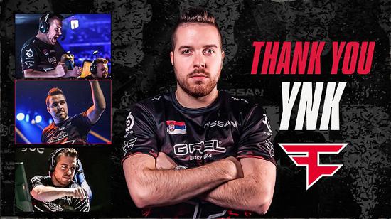 NIP官方：下路选手 Photic 正式离队