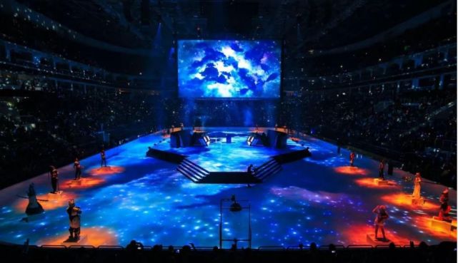 它真的进化了！Kanavi Wei 坚决锁定了她的兄弟，女枪将输出拉到最大，帮助 Top Esports 赢得了第一局