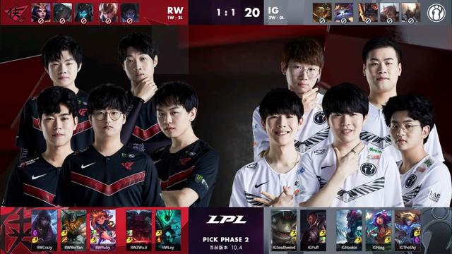 Oh My God 在 LPL Split 1 2025 中战胜了 Ultra Prime